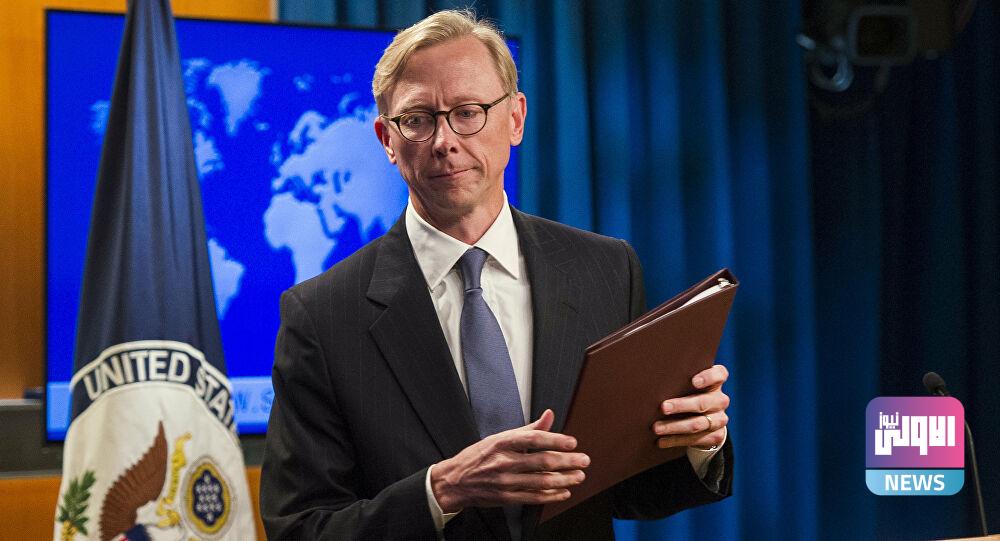 المبعوث الأميركي بشأن إيران يقرر ترك منصبه 1 29F7E87F 8898 4202 B341 57A126DF02AC