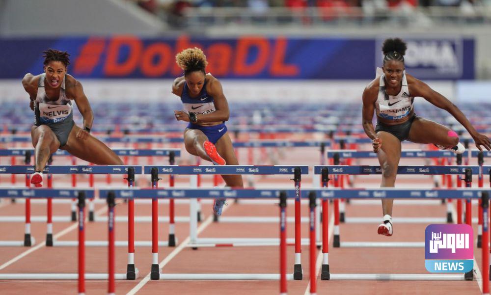 اقامة لقاء الدوري الماسي لألعاب القوى بالدوحة في سبتمبر 1 3361893 000 1G51KV