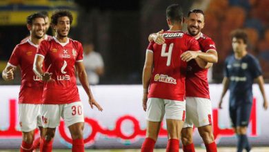 الأهلي يواصل انتصاراته 3 3369609 Ali Maâloul