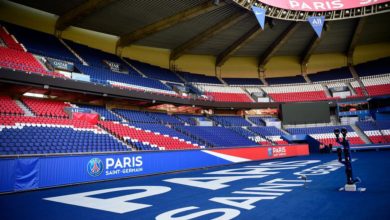 3371475 2020 08 05T154810Z 1143411414 MT1PANPJBAPSGSOCHO05082020004 RTRMADP 3 SOCCER PSG VS SOCHAUX MONTBELIARD MATCH AMICAL