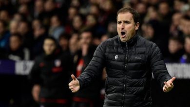 أوساسونا يعلن إصابة مدربه بفيروس كورونا 3 3373182 000 1N30TT