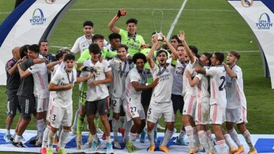 ريال مدريد يفوز بدوري أبطال أوروبا تحت 19 عاماً 2 3392707 000 1WQ9SB