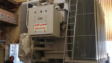 شركة ديالى تعلن عن تجهيز وتصليح وصيانة محولات القدرة لصالح كهرباء الوسط والجنوب 5 40731B74 0E9F 454C 9C4B D1BA979C3AD6