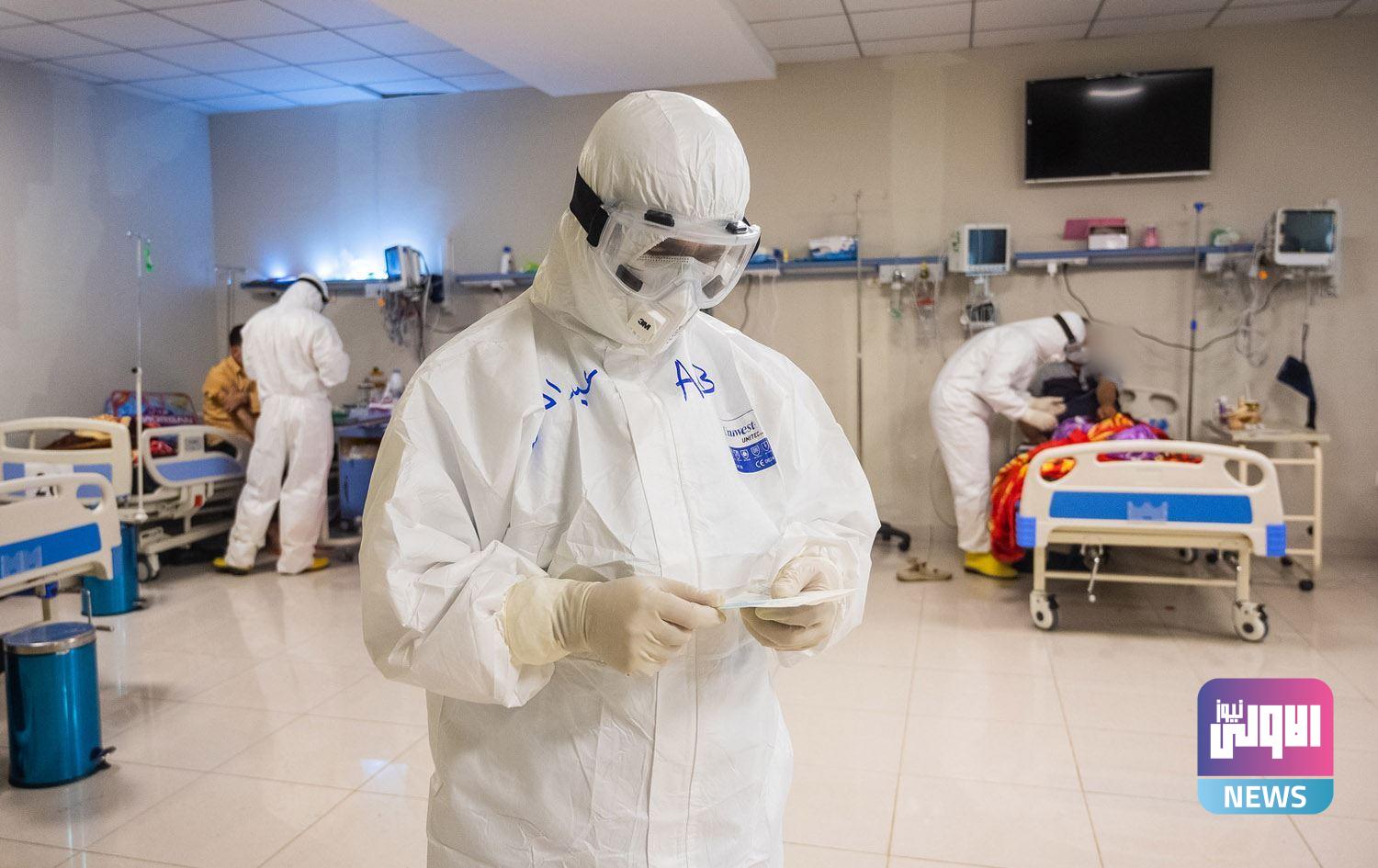 عدد المصابين بفيروس كورونا في إقليم كوردستان يتجاوز الـ16 ألفاً 1 40E0BB7C D9B2 4BA5 B2E6 85394F1FFCA2