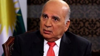 العراق: لا نسمح بالتدخل بشؤُوننا ولن نكون بعلاقة مع أحد الجيران ضد الآخر 2 5D144E39 89C6 41E2 B7E0 F27CADE27B24