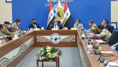 خلية أزمة صلاح الدين تحدد أوقات حظر التجوال الجزئي 4 6CC558BE 7AA3 42DB 9A90 7B3D462F552F