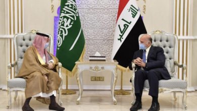 الخارجية العراقية تعلن نتائج زيارة وزير الخارجية السعودي إلى بغداد 3 75EECBB8 90D6 4CCA BEB6 1279CA695209