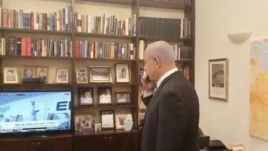 نتنياهو للوفد الإسرائيلي في الإمارات: تفتحون باب السلام 3 7BA6F421 CDF4 4BE4 985A A5C8A175FA40