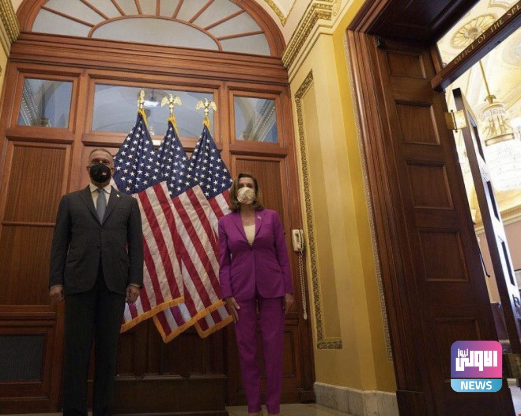 الكاظمي لبيلوسي : الحوار الاستراتيجي الامريكي العراقي تمخص عنه نقاط مهمة 11 7D62E150 6CB8 4BA9 9A54 EB178688B0E0