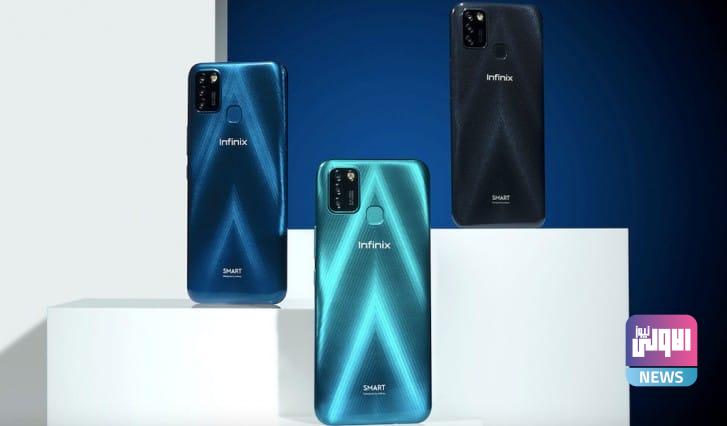 Infinix تعلن عن هاتفها الأحدث Smart 5 1 903DC97A A52F 4155 AC96 7DDDF15C1F10