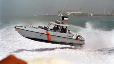 خفر السواحل الكويتية تصادر ثلاثة زوارق لصيادين عراقيين في المياه الاقليمية 20 91BBAB73 3E1B 4D49 8B95 90D882D1A767