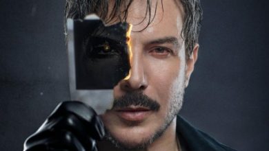 باسل خياط ينهار بالبكاء بأول ظهور له بعد وفاة والده وهذا ما طلبه.. فيديو 5 9573116 780692476