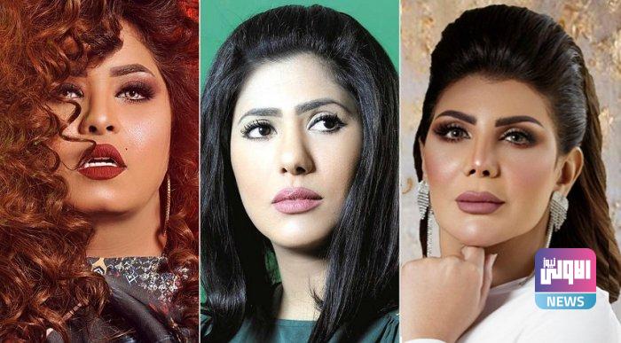 ملاك الكويتية وهيا الشعيبي تردان على حملة التشكيك بأجور الفنانات وكالة الاولى نيوز