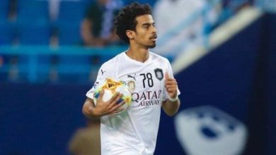 السد يعلن غياب أكرم عفيف لأربعة أسابيع 6 98357