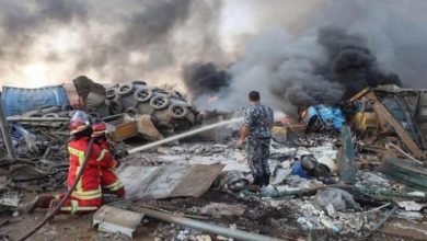 انفجار بيروت.. منعطف لـحزب الله ورسالة مزلزلة لإيران 4 99BD5BE0 DF47 41C8 8C87 F48CA466C17C