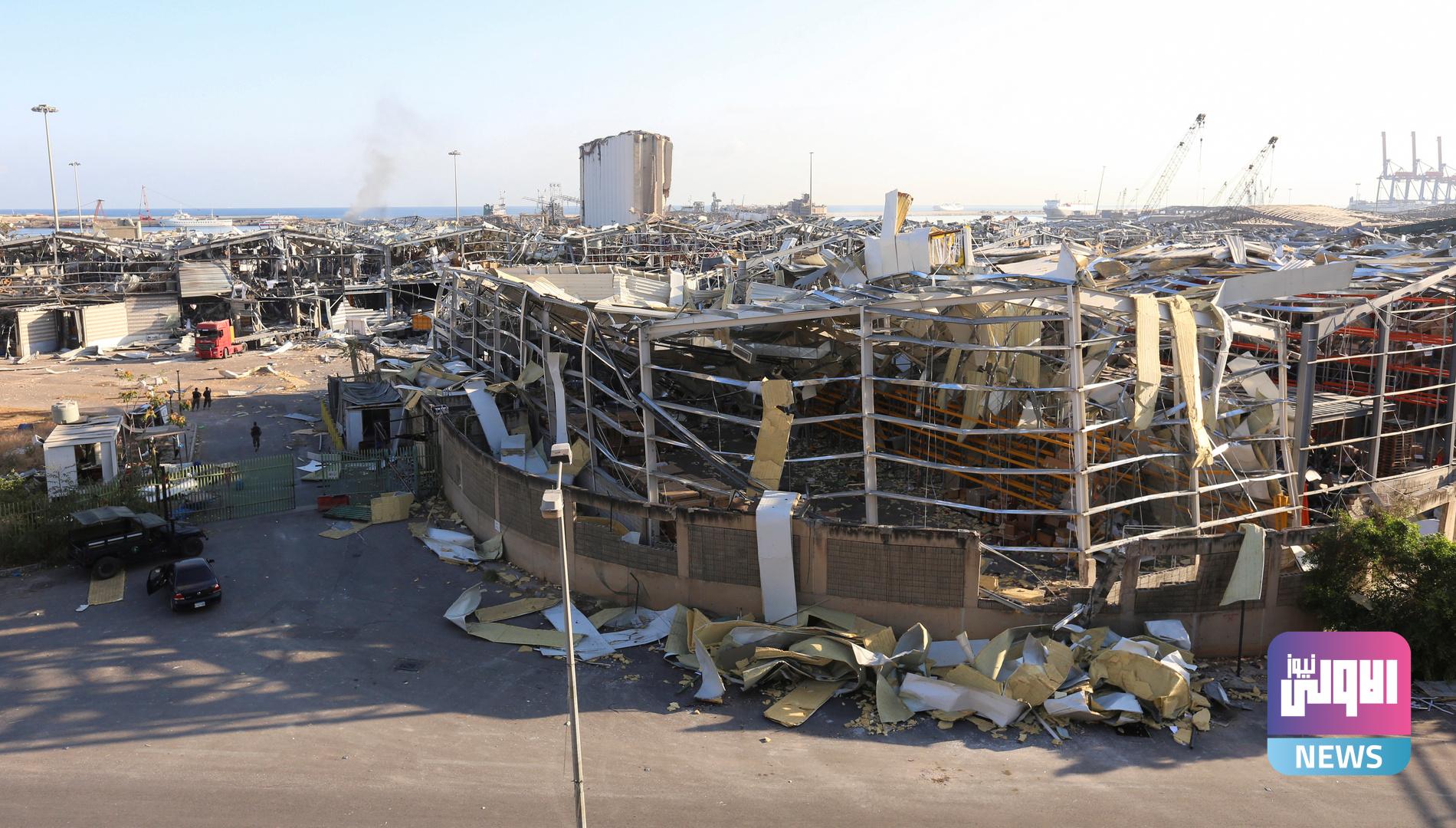 الصحة اللبنانية: ارتفاع ضحايا انفجار بيروت إلى 137 شهيدا وحوالى 5 آلاف جريح 1 B37E8417 37C2 48D0 ABC6 28A7620772FB