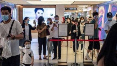 كورونا في الصين.. 22 حالة إصابة وافدة 3 BF300F53 5964 4533 A722 A8F20359576B