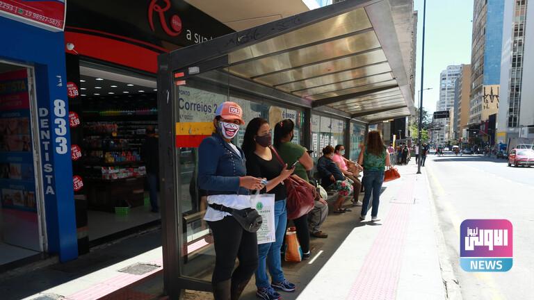 البرازيل: وفيات كورونا تقترب من 120 ألفا والإصابات أكثر من 3.8 مليون 1 BFAA8F4A 21E0 4B3C B41F 98F807672CCD