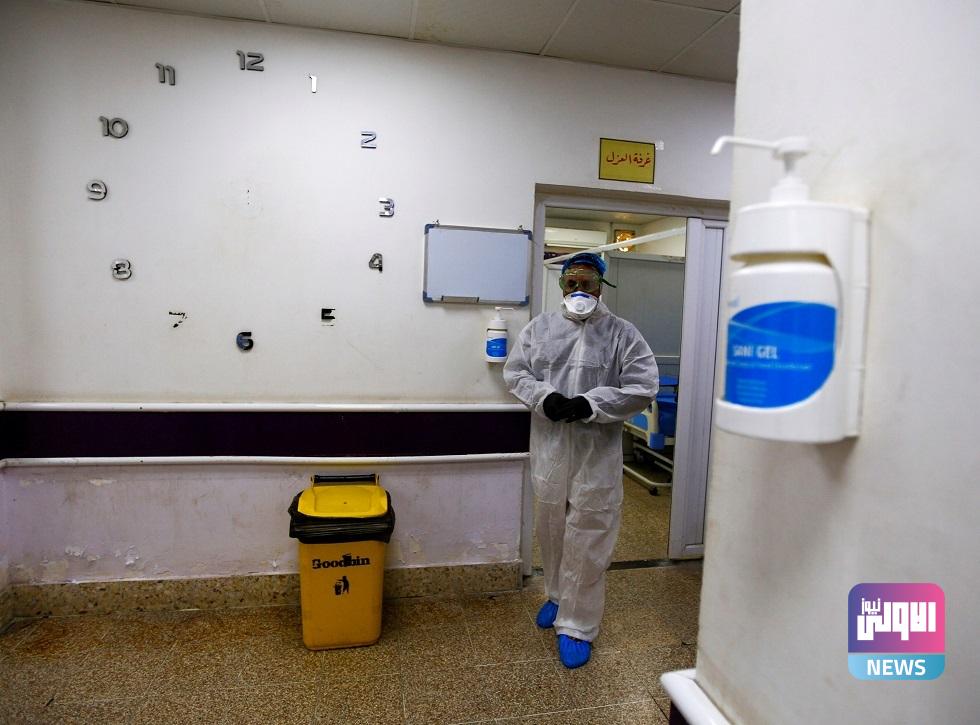حالتا وفاة و91 إصابة جديدة بفيروس كورونا في ديالى 1 C050C7FB 7F1F 49FB 809F FF9A07C6E64B