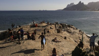 البرازيل.. الحصيلة اليومية لإصابات كورونا تنخفض إلى ما دون 20 ألفا 9 C5F16A05 8A01 4848 B7E2 192AABD273AC