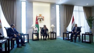 العراق يترقب نتائج حلفه مع مصر والأردن 6 CB507ED8 BFAB 4CA3 89FF 25EECD3EB028
