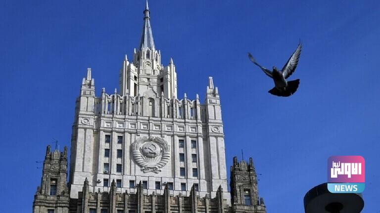 روسيا تقرر طرد ثلاثة من سفارة سلوفاكيا في موسكو 1 CE16F7D4 FAC8 43C9 B770 00CA409419AE