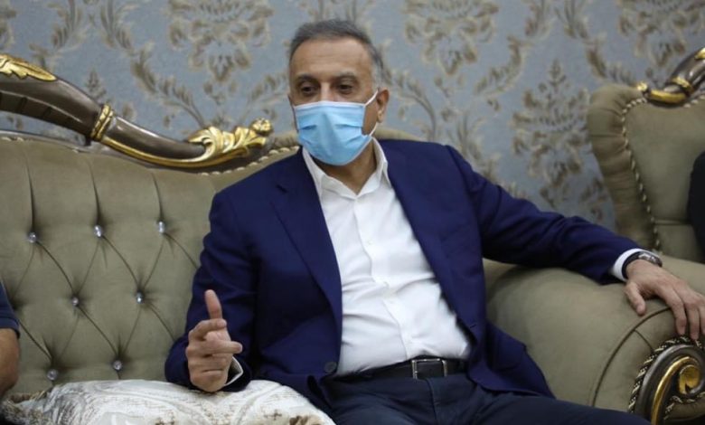 الكاظمي يشكر من أحيوا ليلة عاشوراء والتزموا بإجراءات الوقاية من كورونا 1 D4E6EC7C 5062 4F93 A5AA FAC644A17443