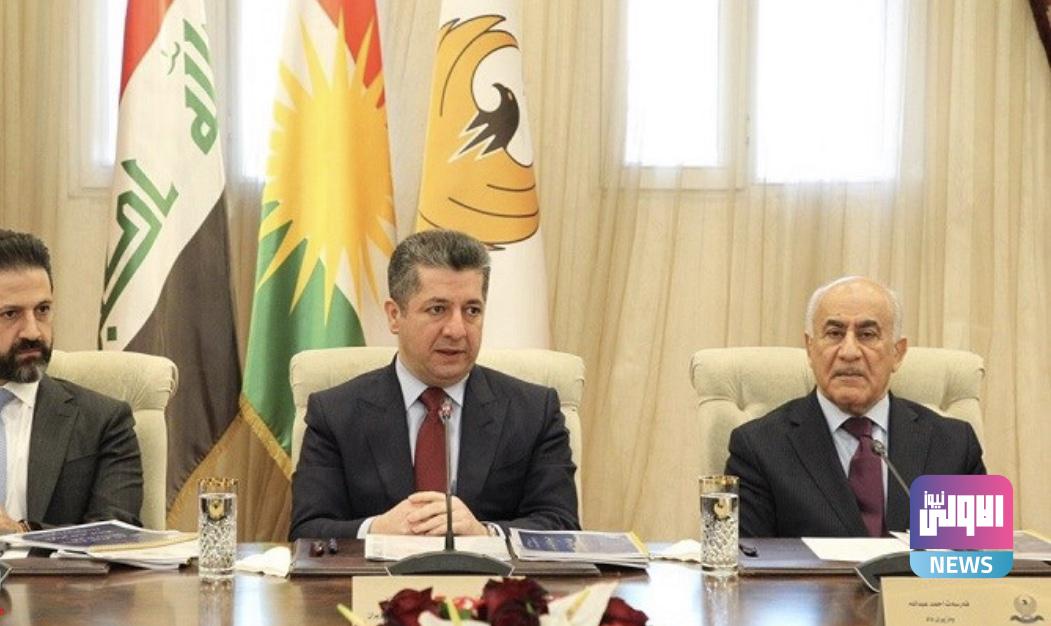 حكومة اقليم كردستان تشن هجوماً على الحكومة العراقية 1 E8AFD7E3 2BC3 4D2D A33B 164AA69EBF7A