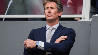 Edwin van der Sar Man United 616956