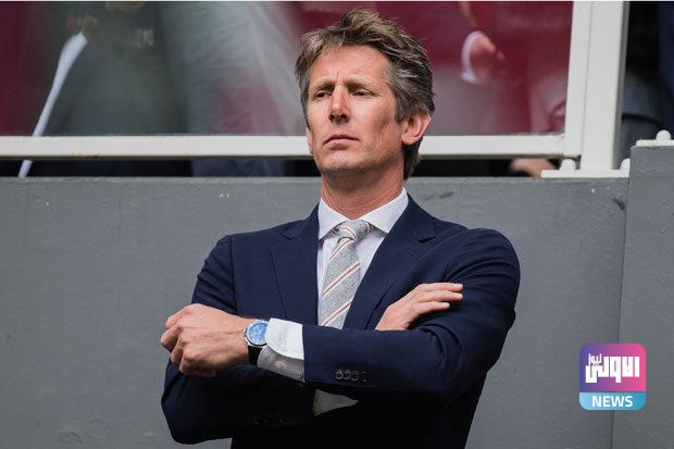 Edwin van der Sar Man United 616956