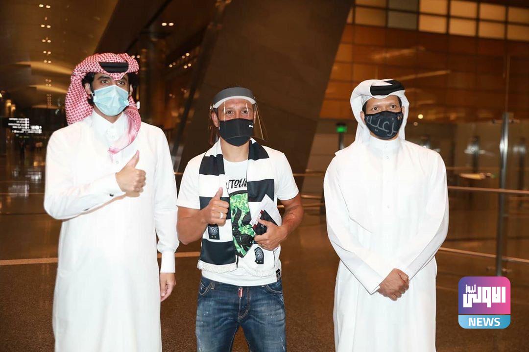 نادي السد يعلن وصول سانتي كازورلا إلى الدوحة 5 EecjgKXXoAASudV
