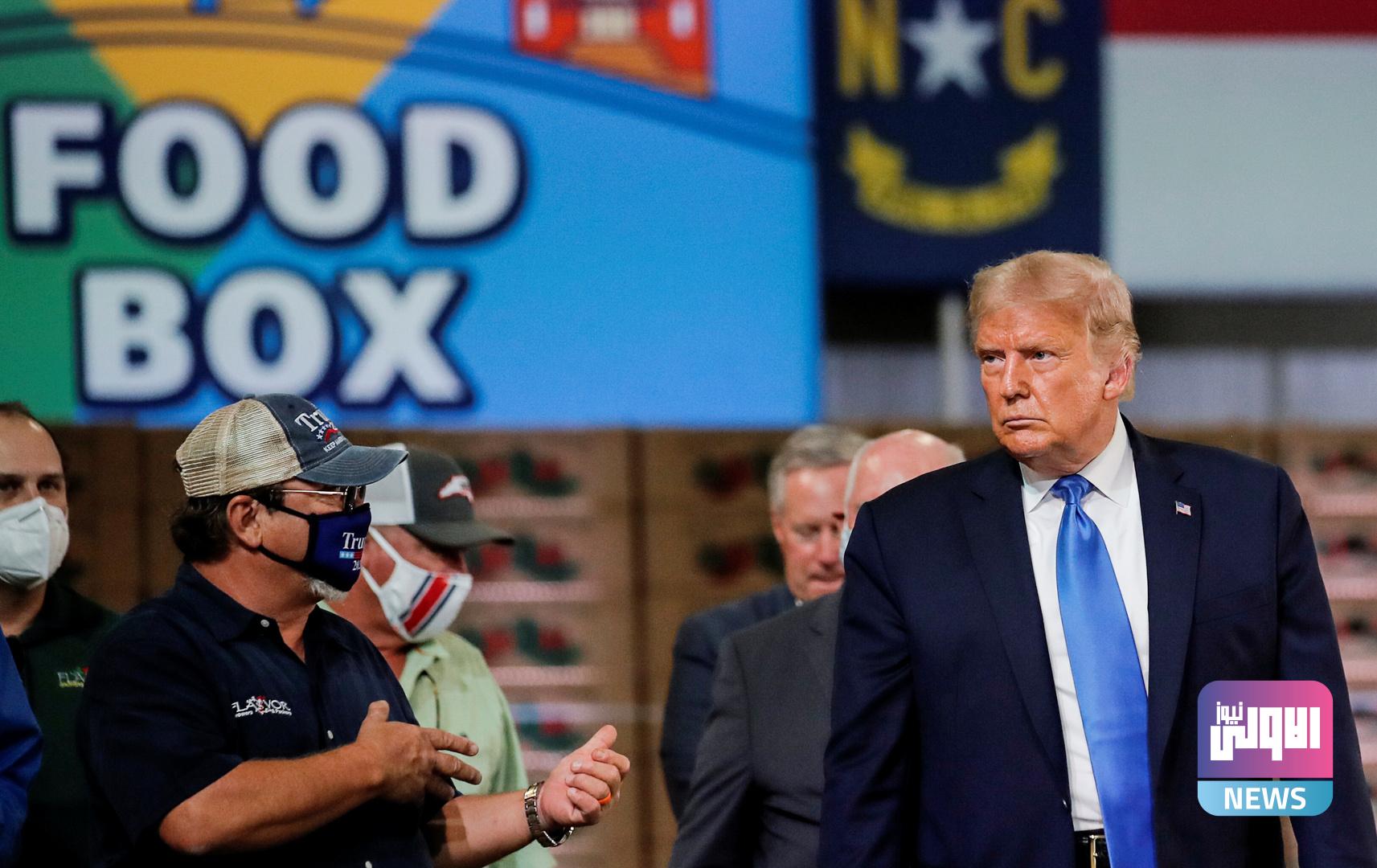 إدارة "الغذاء والدواء" ترد على اتهامات ترامب بإبطاء تجارب لقاحات كورونا 1 F14DE229 37EB 41A7 978B 53D0C3847D68