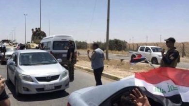 نائب يدعو الى الاعتماد على اهالي المناطق المحررة لمنع استمرار الخروقات الامنية 5 FA003713 55FC 4FBB AE7A F54E7DA9E643