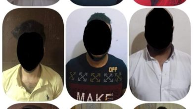 استخبارات الداخلية تعتقل ٩ إرهابيين في كركوك وبغداد 5 FB IMG 1596529875323