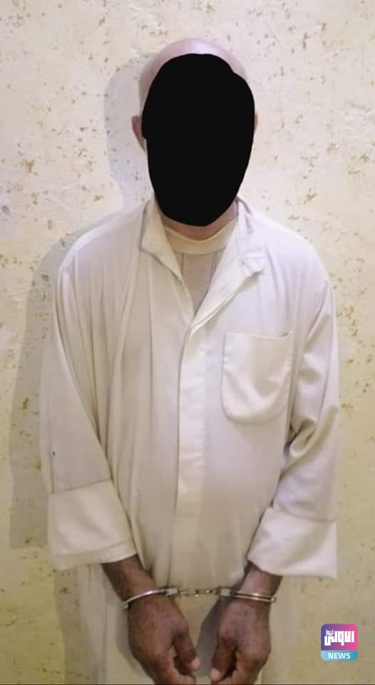 ذي قار :شرطة الشطرة بالتعاون مع فوج الطوارئ الرابع تنفذ واجباً أمنياً مشتركا 1 FB IMG 1596529917700