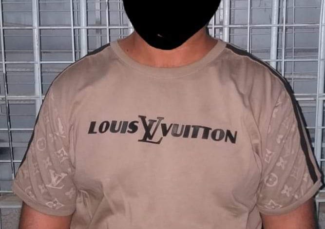 خلية استخبارات افواج طوارئ ذي قار تلقي القبض على متهم مطلوب وفق المادة (4) ارهاب 1 FB IMG 1597821993181