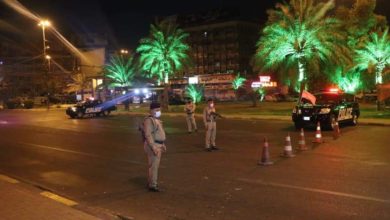 مديرية نجدة بغداد تنفذ حملة أمنية بمناطق مختلفة من العاصمة 11 FB IMG 1598260171147