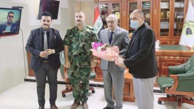 ناقلاً تهاني وزير الداخلية.. وفد دائرة العلاقات والإعلام يزور نقابة المحامين بمناسبة الذكرى ال 87 لتأسيسها 2 FB IMG 1598287117935