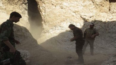 الحشد الشعبي يطارد داعش في تل سليمة بديالى 6 Screenshot ٢٠٢٠٠٨٢٦ ١٥١٩٣٥ Chrome