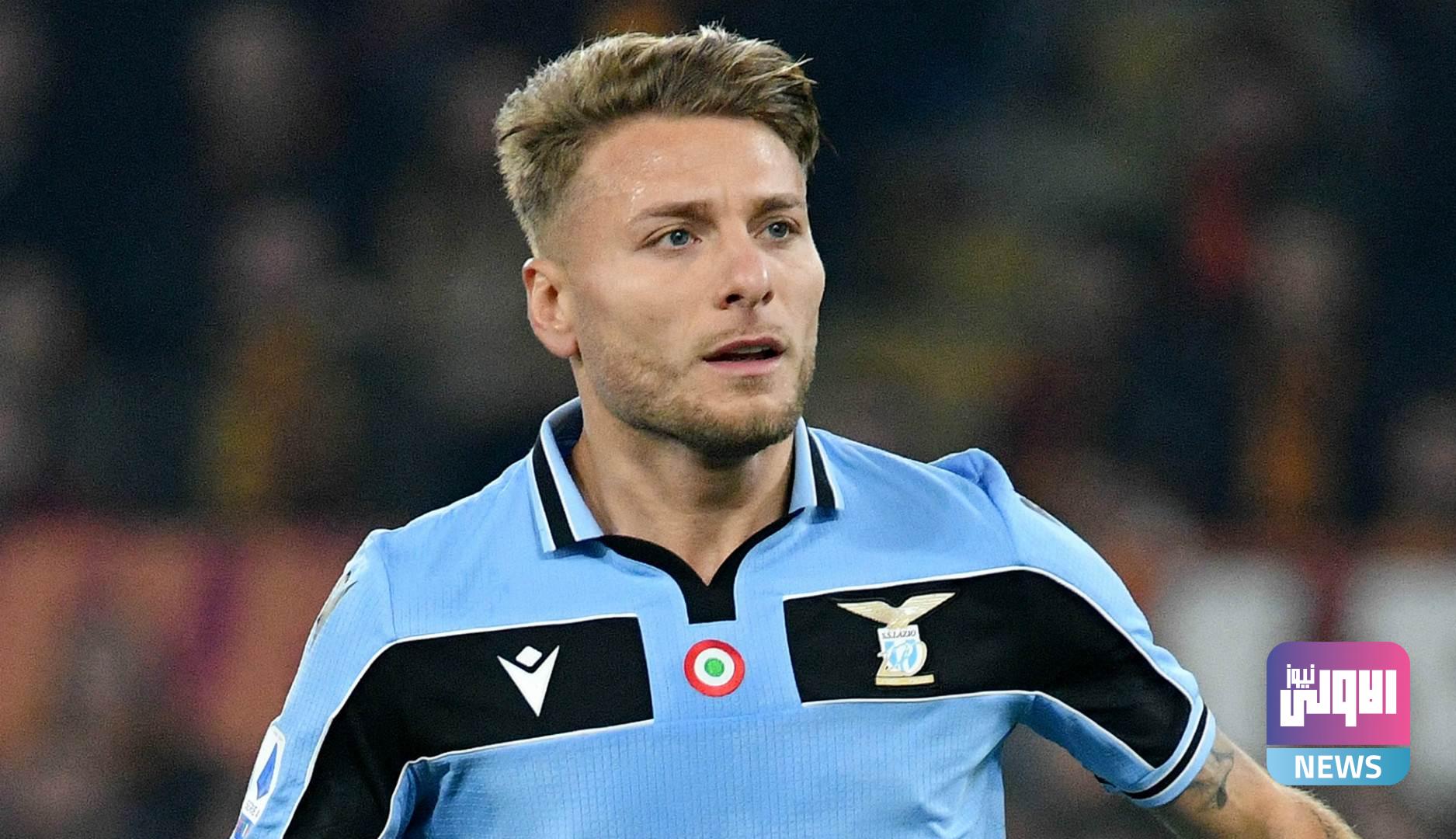 لاتسيو يحسم مستقبل إيموبيلي 1 af705215 8bd1 4ddb 97a2 4192b3ef09db