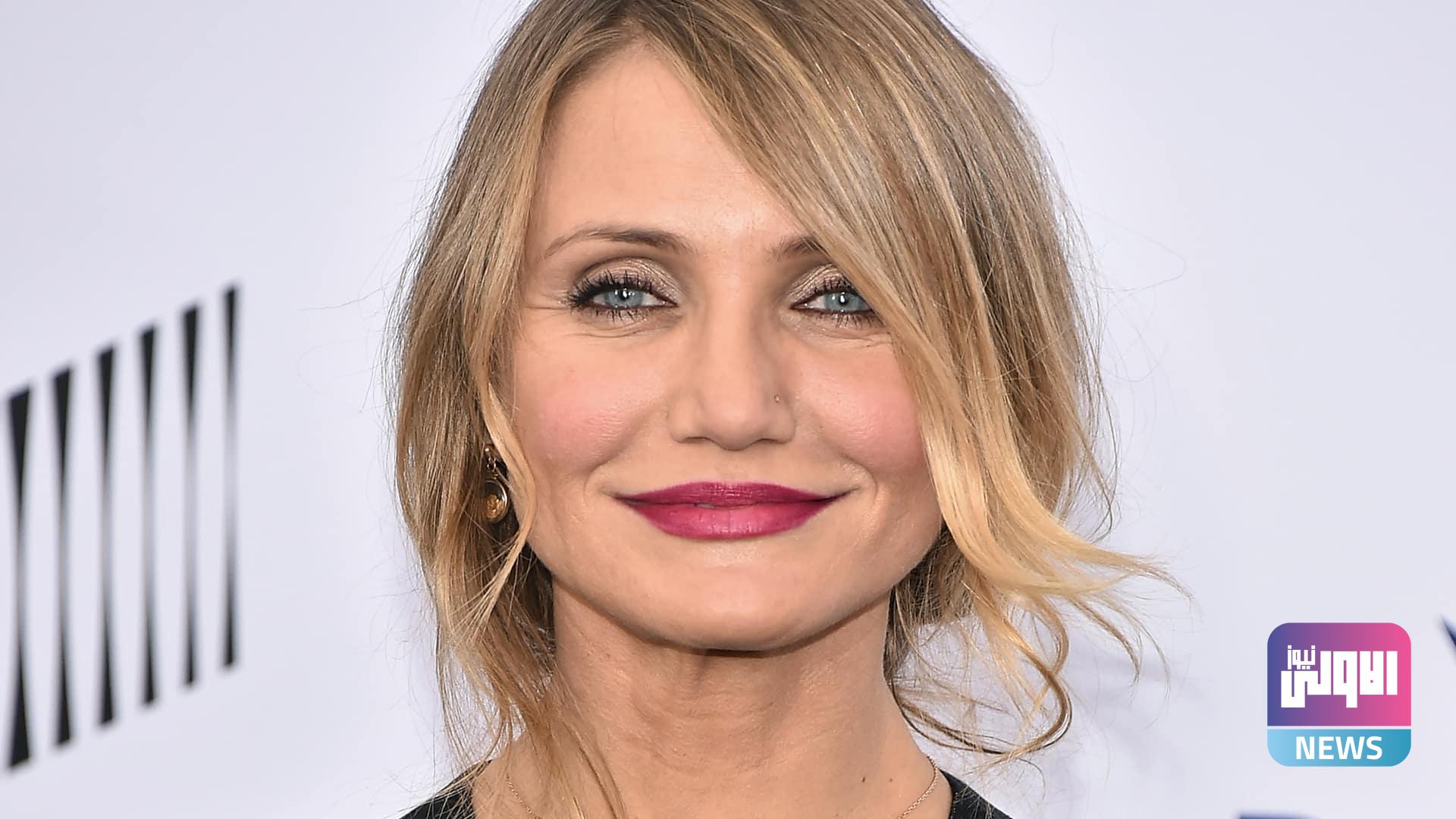 كاميرون دياز : "وجدت السلام" ...وتكشف الأسباب الحقيقية لاعتزالها التمثيل 5 cameron diaz today 160331 tease 66ace803b2ab40c6052ab299dab729ab
