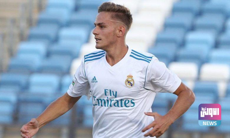 لاعب جديد يغادر صفوف ريال مدريد 1 dani gomez 780x470 1