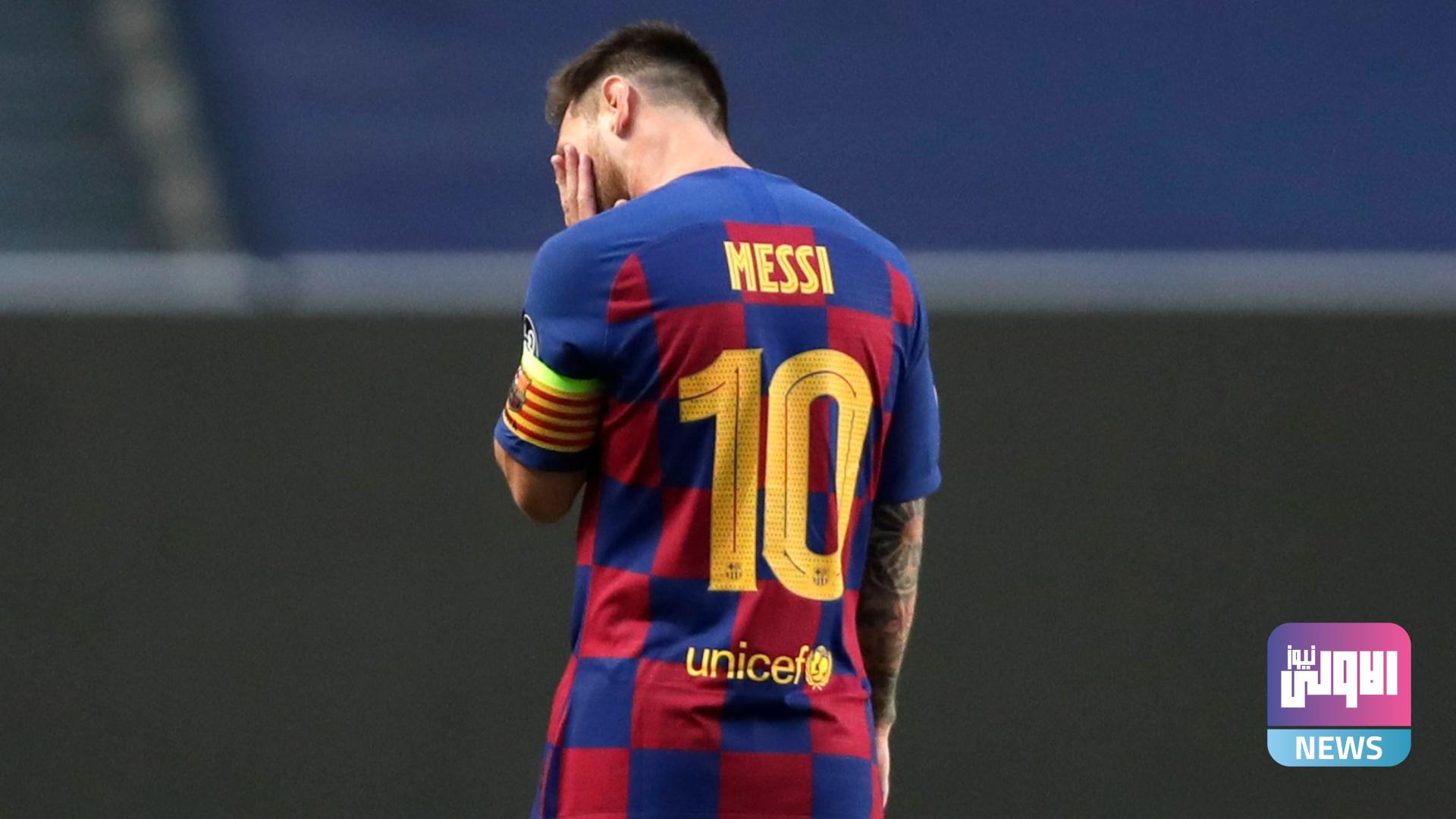 lionel messi barcelona 2019