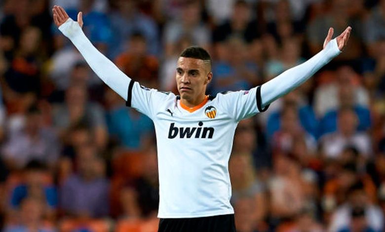 rodrigo moreno gusta al barcelona