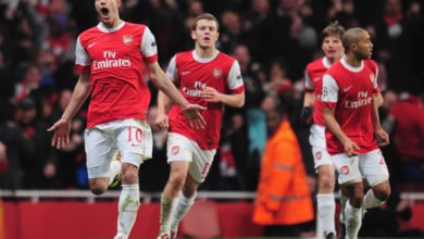 "فريدي يونجبيرج" يرحل عن الجهاز الفني لأرسنال 5 zzzz58