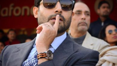 أبهيشيك باتشان