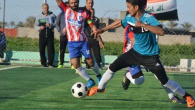 الانبار رياضة ملاعب