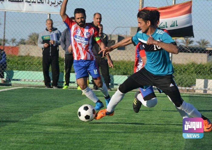 الانبار رياضة ملاعب