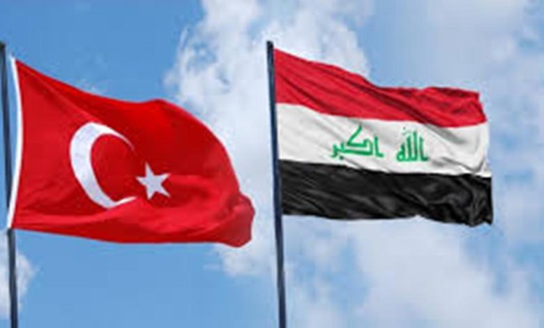 العراق تركيا 1