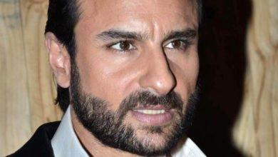 الفنان الهندي سيف علي خان